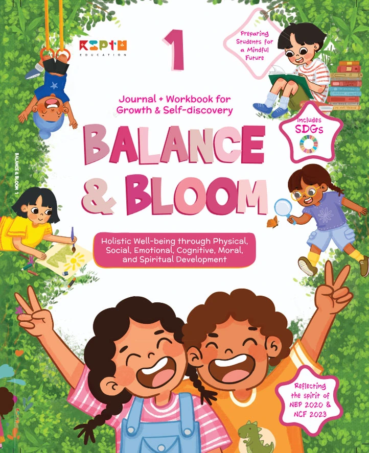 Balance & Bloom