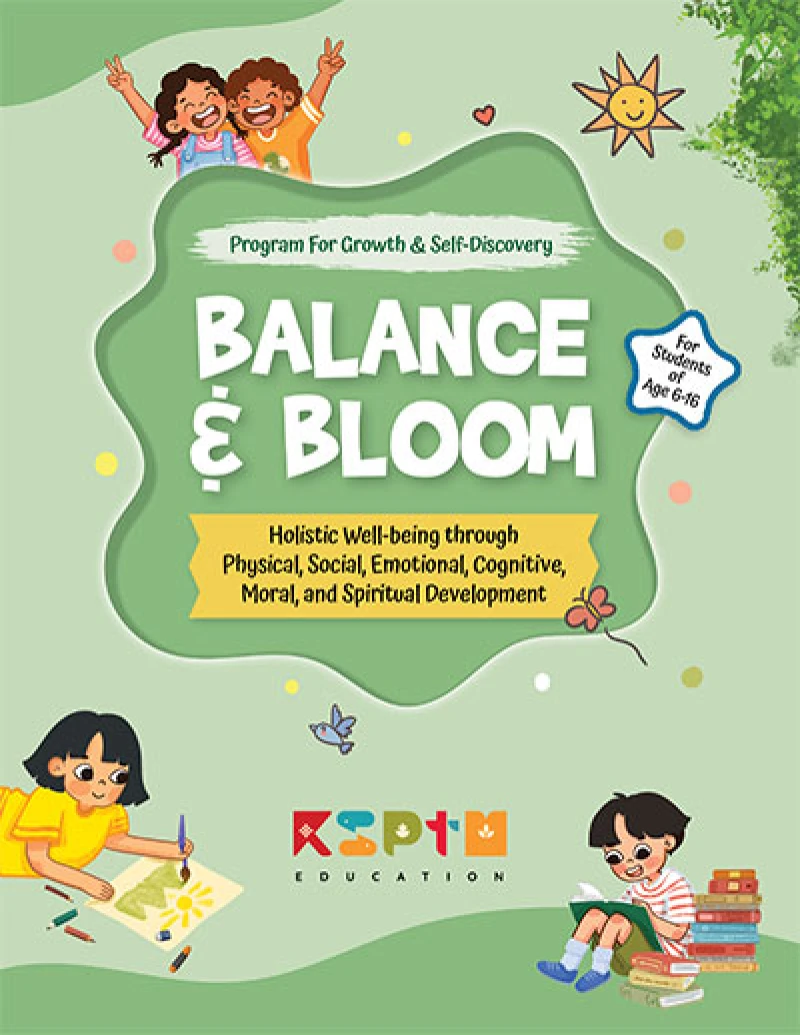Balance & Bloom